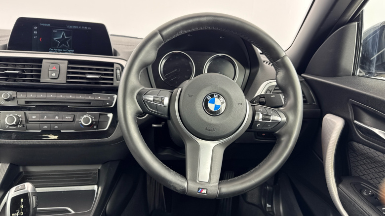 BMW 2 Series 218i M Sport 2dr [Nav] Step Auto Petrol Convertible